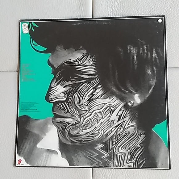 Rolling Stones - Tattoo You LP - Picture 2 of 6